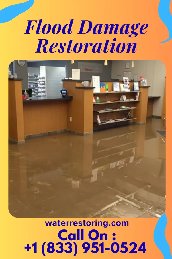 Flood Damage Restoration in Ringtown, PA